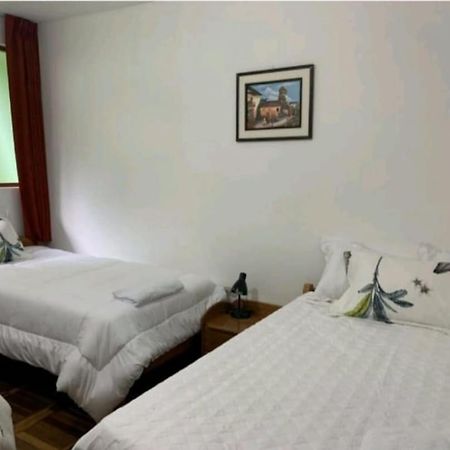 Ancca Apartment Cusco Exterior photo