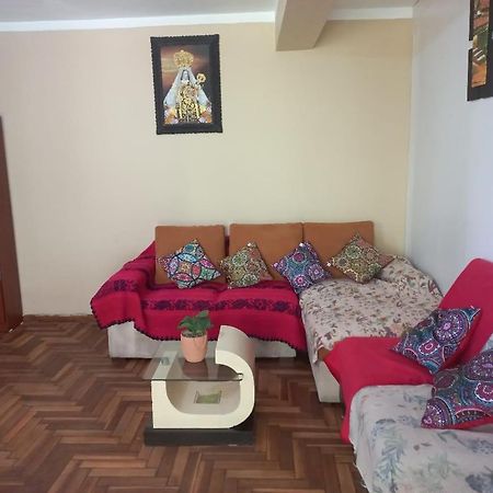 Ancca Apartment Cusco Exterior photo