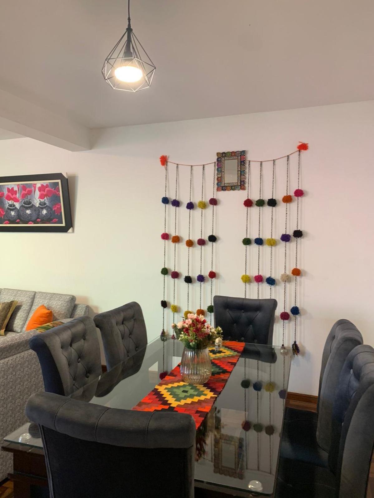Ancca Apartment Cusco Exterior photo